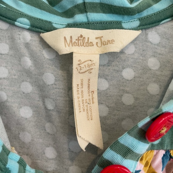 COPY - Matilda Jane Baby Bear Dress 12-18 - Picture 3 of 14